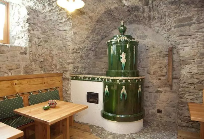 Aamiaismajoitus (B&B) Alle Meridiane