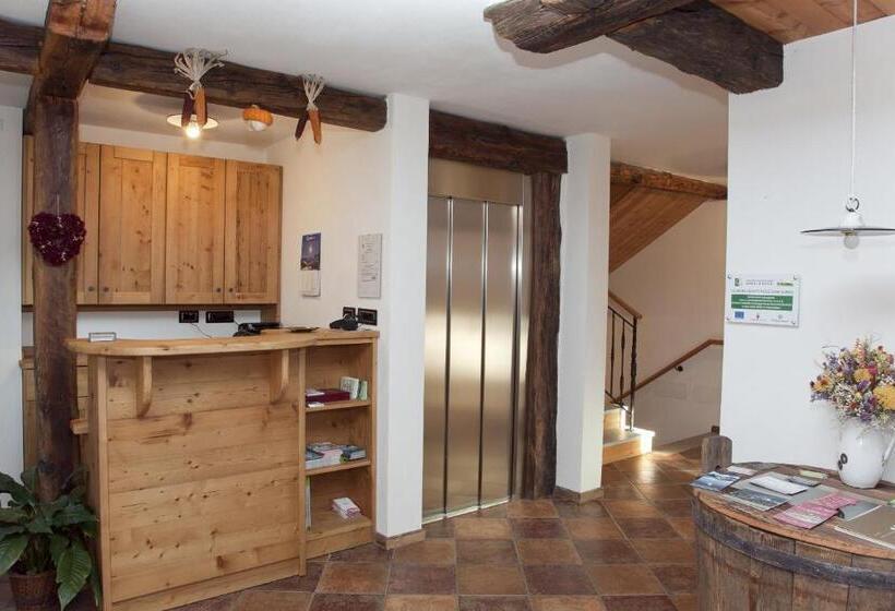 ベッドアンドブレックファースト Alle Meridiane