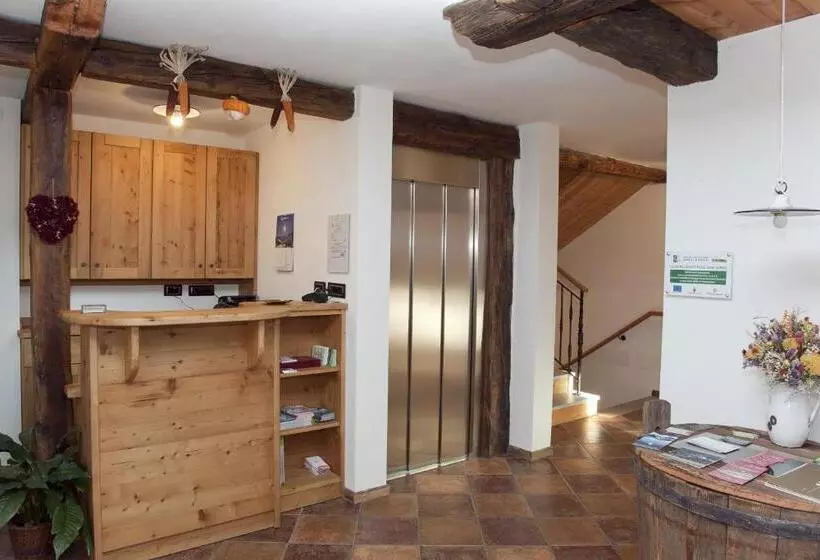 Aamiaismajoitus (B&B) Alle Meridiane