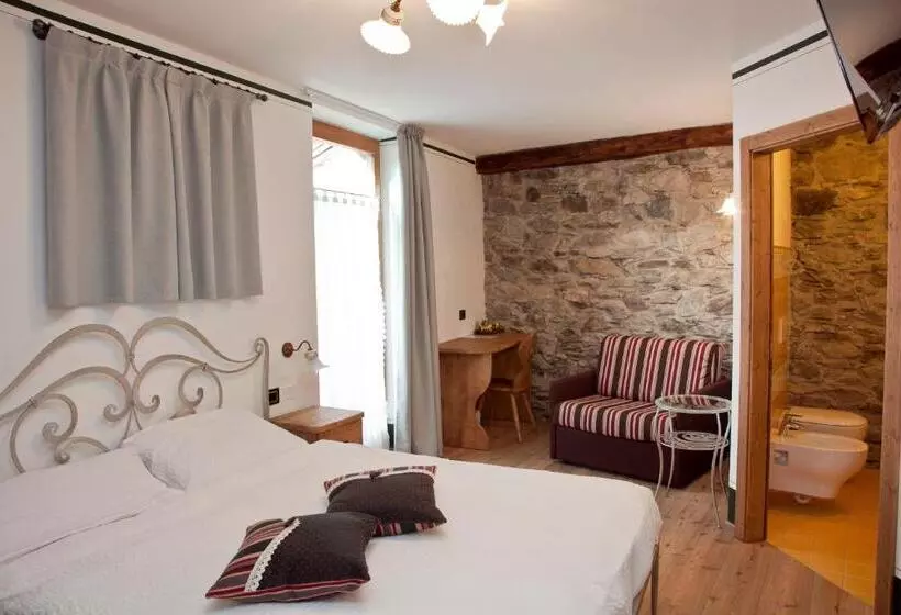 Aamiaismajoitus (B&B) Alle Meridiane