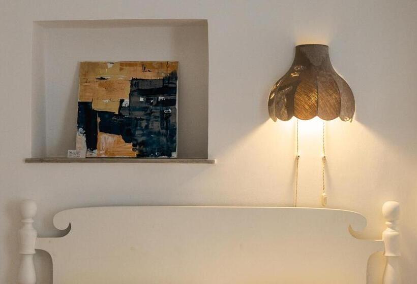 住宿加早餐  Bianko Ecochic & L Angolo Di Levante