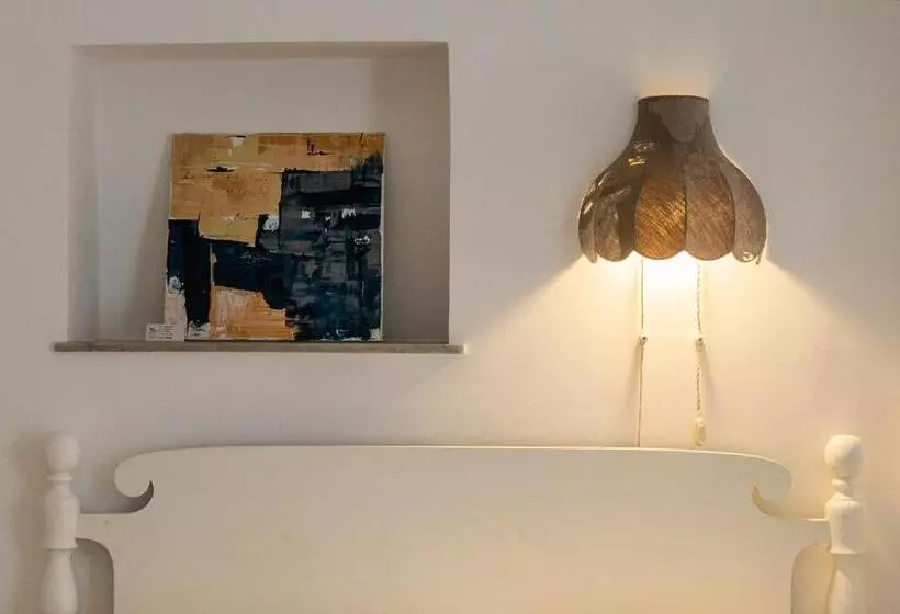 تختخواب و صبحانه Bianko Ecochic & L Angolo Di Levante