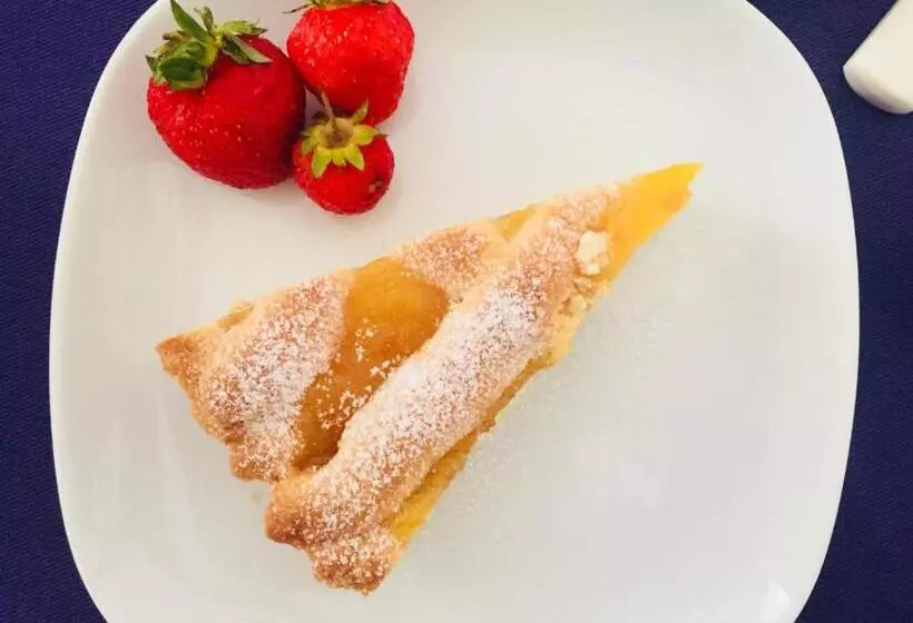 تختخواب و صبحانه Bianko Ecochic & L Angolo Di Levante