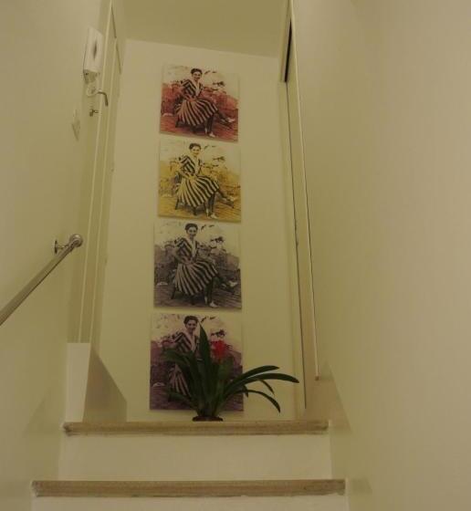 住宿加早餐  Bianko Ecochic & L Angolo Di Levante