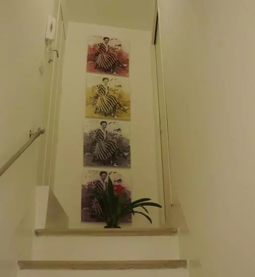 تختخواب و صبحانه Bianko Ecochic & L Angolo Di Levante