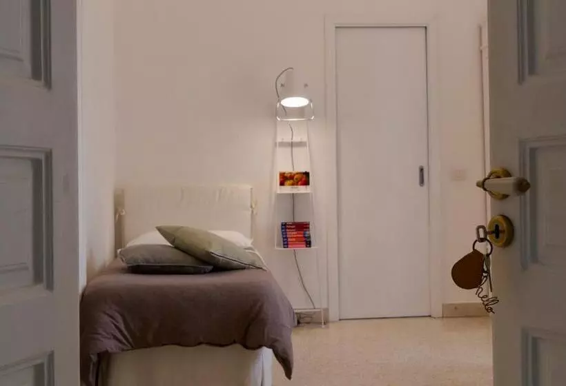 تختخواب و صبحانه Bianko Ecochic & L Angolo Di Levante