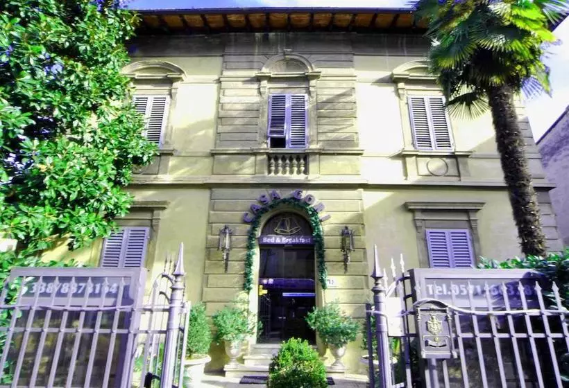 Aamiaismajoitus (B&B) Casa Gori