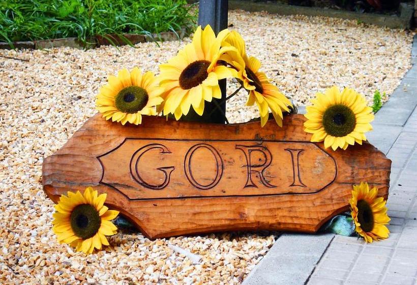 ベッドアンドブレックファースト Casa Gori