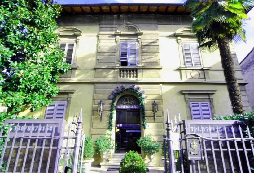 ベッドアンドブレックファースト Casa Gori