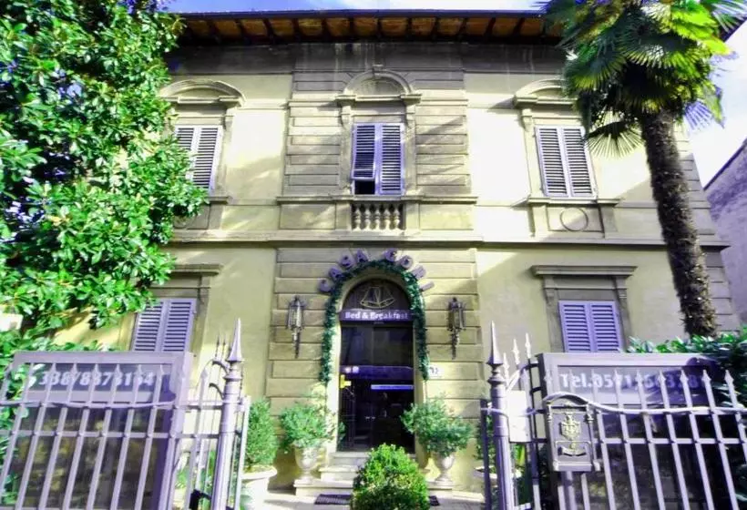 Aamiaismajoitus (B&B) Casa Gori