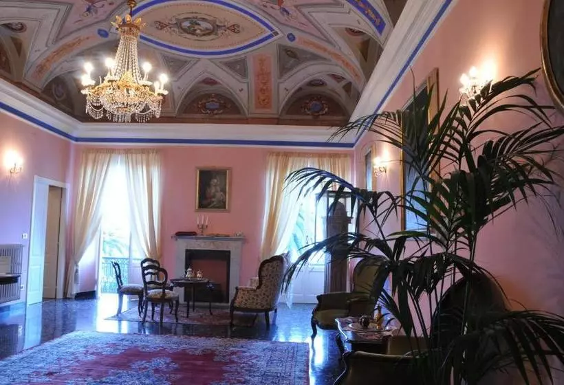 Aamiaismajoitus (B&B) Casa Pagliano