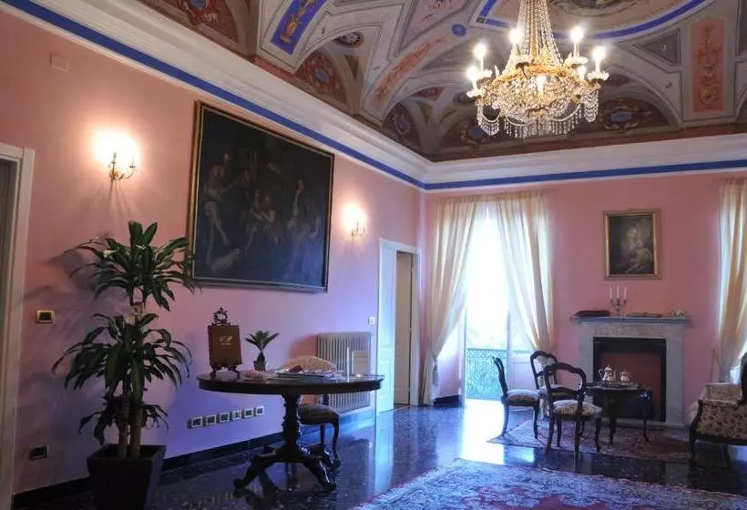 Aamiaismajoitus (B&B) Casa Pagliano