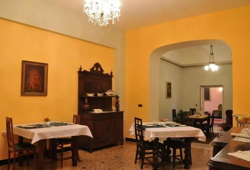 Aamiaismajoitus (B&B) Casa Pagliano