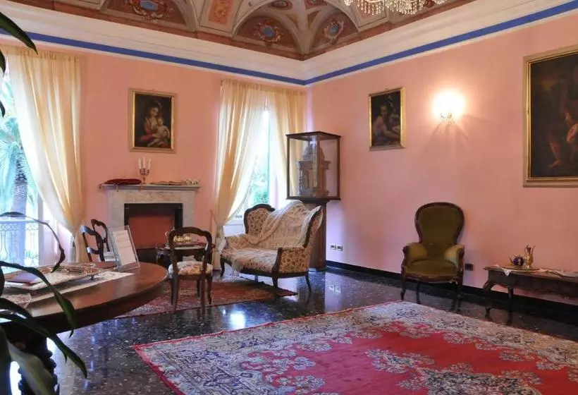 Aamiaismajoitus (B&B) Casa Pagliano