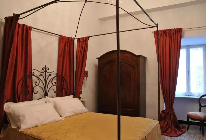 Aamiaismajoitus (B&B) Casa Pagliano