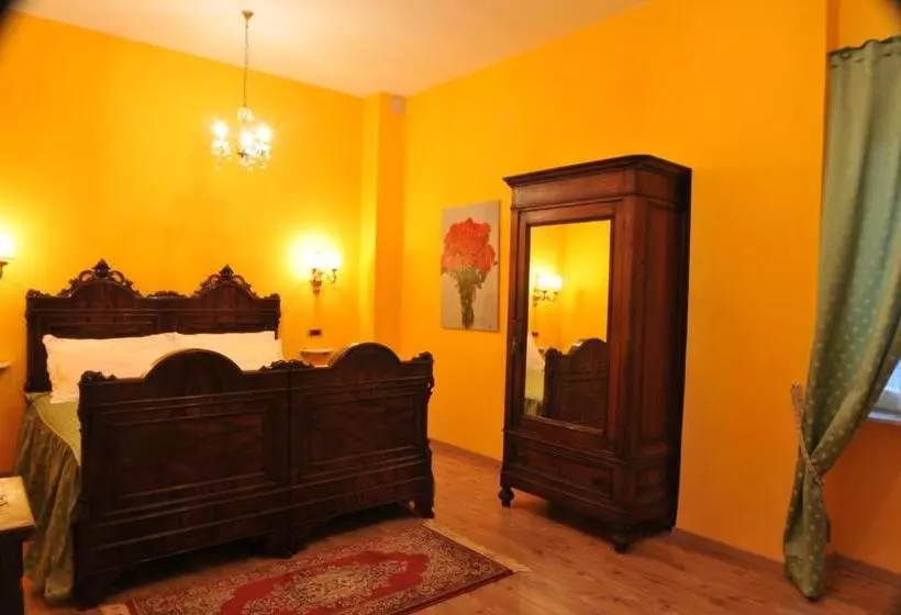 Aamiaismajoitus (B&B) Casa Pagliano