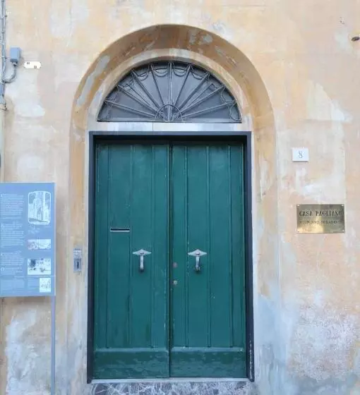 Aamiaismajoitus (B&B) Casa Pagliano