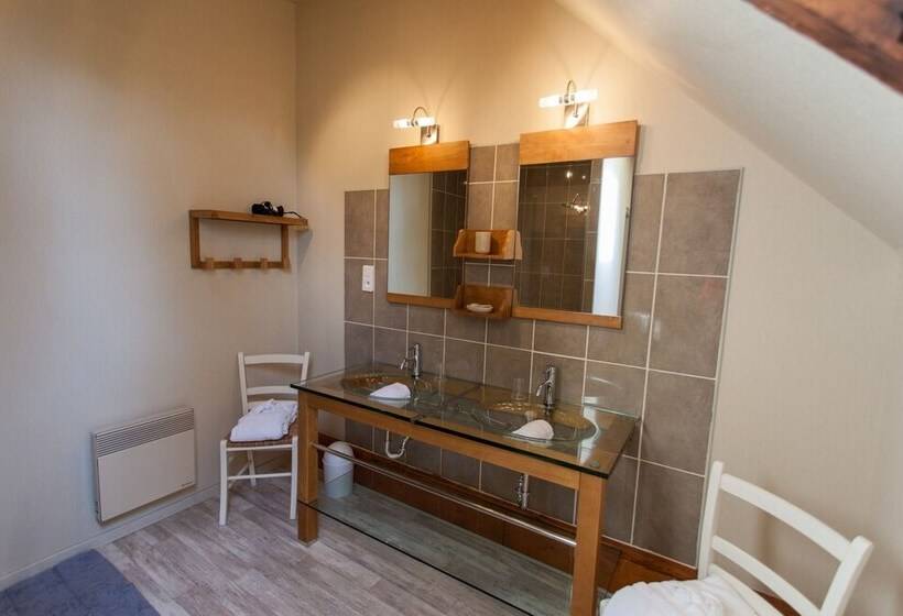 צימר Hébergements Insolites Domaine Arvor Spa