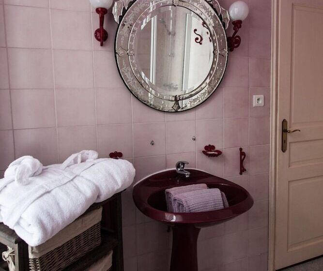 צימר Hébergements Insolites Domaine Arvor Spa