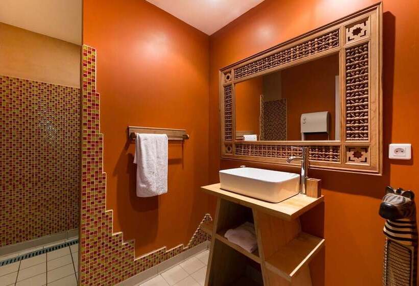 צימר Hébergements Insolites Domaine Arvor Spa