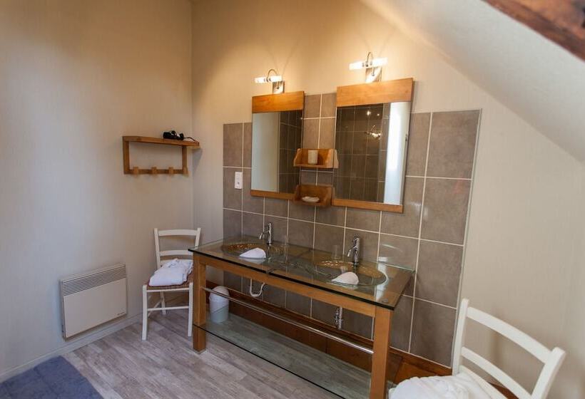 צימר Hébergements Insolites Domaine Arvor Spa