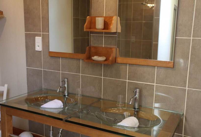 צימר Hébergements Insolites Domaine Arvor Spa