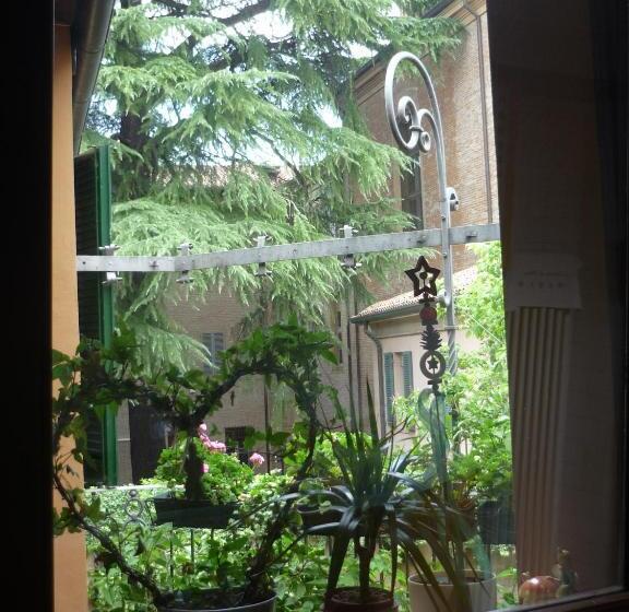 צימר Il Giardino Segreto