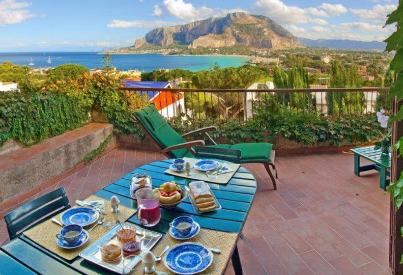 ベッドアンドブレックファースト Il Glicine Sul Golfo