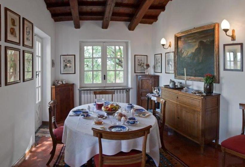 ベッドアンドブレックファースト Il Glicine Sul Golfo