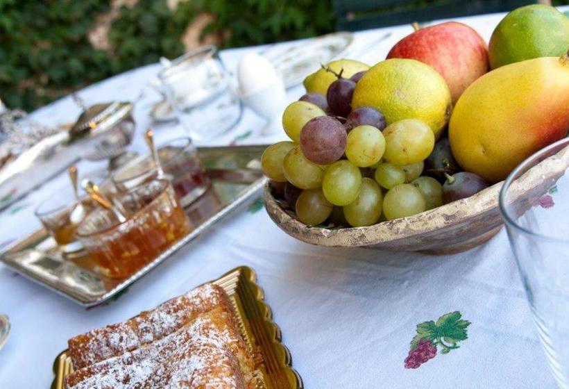 ベッドアンドブレックファースト Il Glicine Sul Golfo