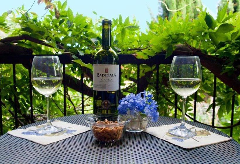 ベッドアンドブレックファースト Il Glicine Sul Golfo