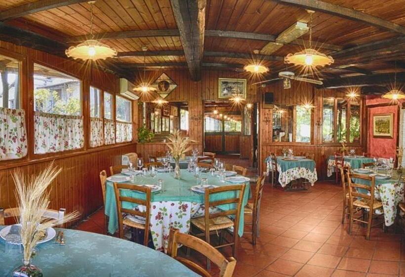 住宿加早餐  La Vecchia Quercia