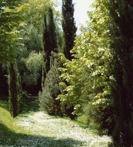 Aamiaismajoitus (B&B) La Vecchia Quercia