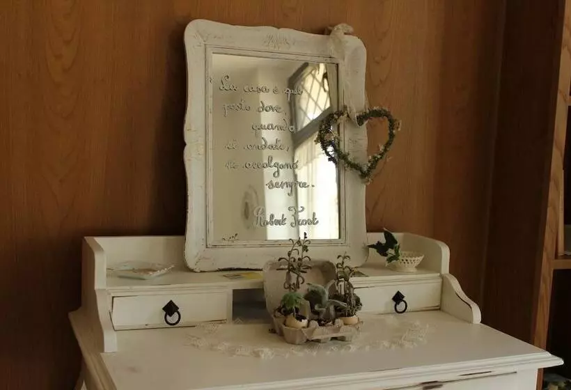 ベッドアンドブレックファースト Le Rocce