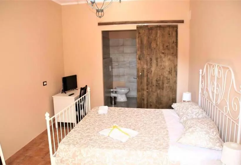 Aamiaismajoitus (B&B) Monserrat