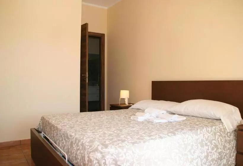 Aamiaismajoitus (B&B) Monserrat