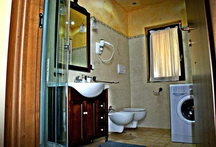 Aamiaismajoitus (B&B) Monserrat