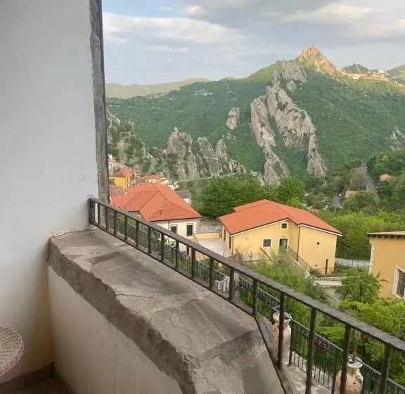 Aamiaismajoitus (B&B) Monserrat