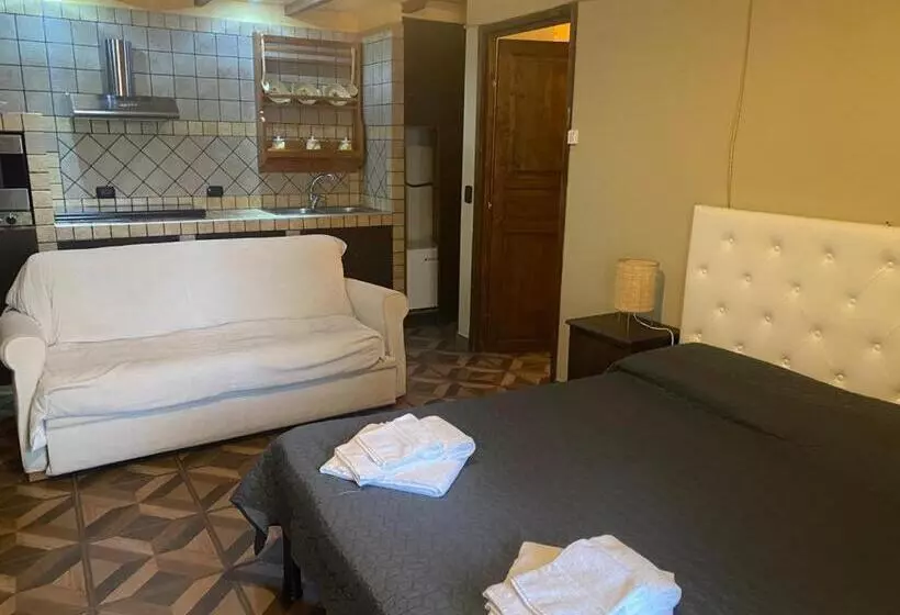 Aamiaismajoitus (B&B) Monserrat