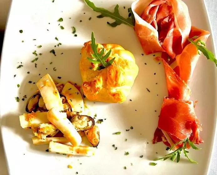 Aamiaismajoitus (B&B) Monserrat