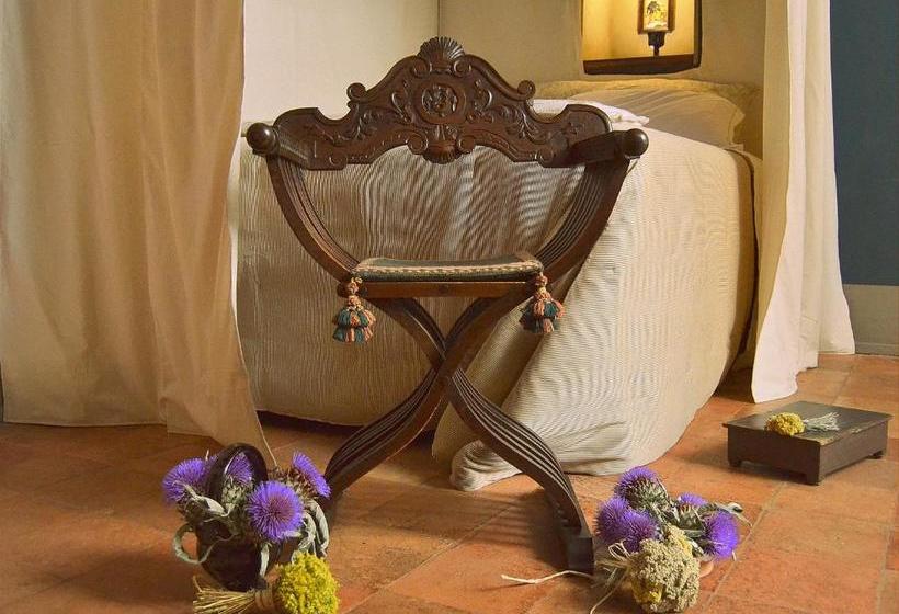 Bed and Breakfast Sanpolo 1544 Antique Room