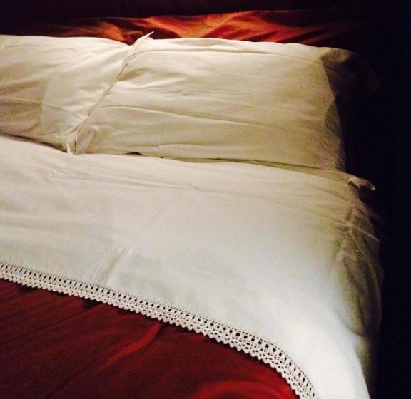 Bed and Breakfast Sanpolo 1544 Antique Room