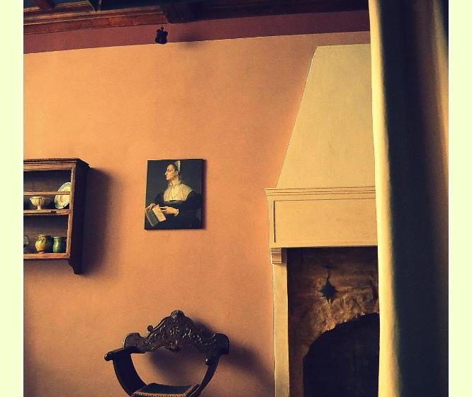 Bed and Breakfast Sanpolo 1544 Antique Room