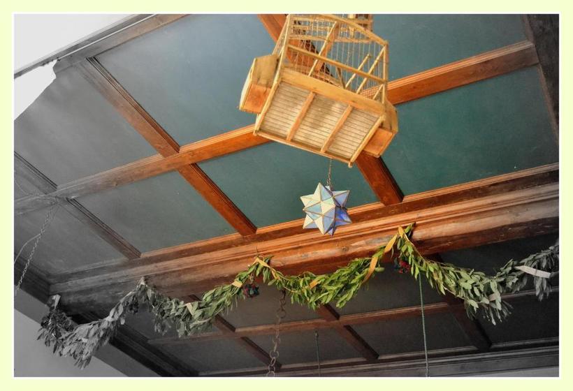 Bed and Breakfast Sanpolo 1544 Antique Room