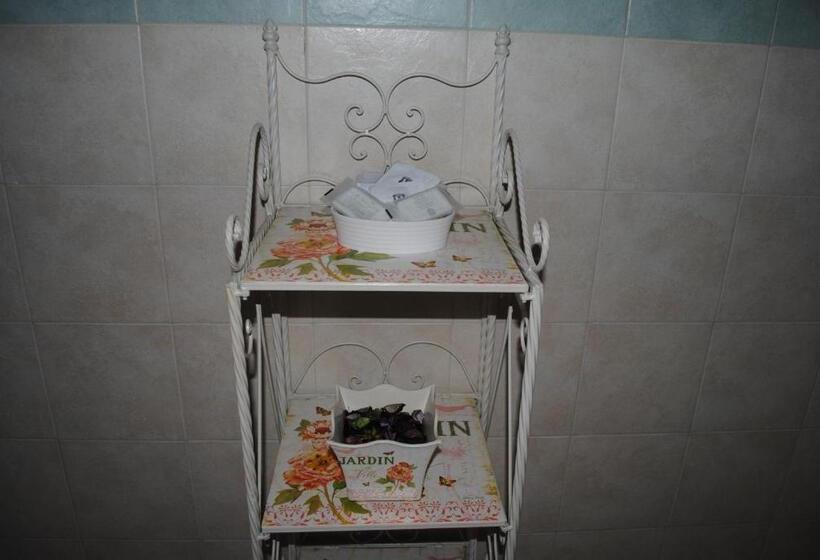 צימר Tellus Saturnia