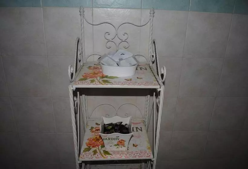 ベッドアンドブレックファースト Tellus Saturnia