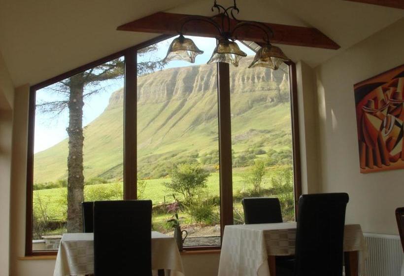 Benbulben Farmhouse B&b