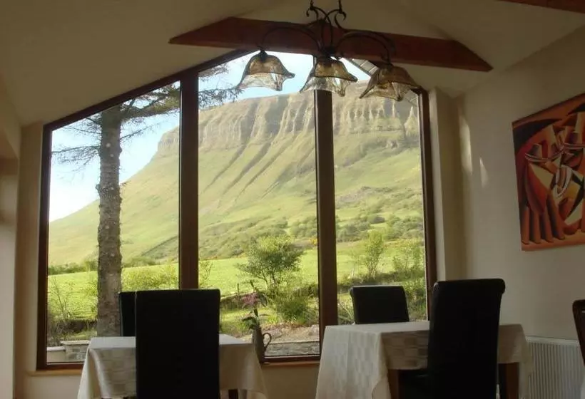 Benbulben Farmhouse B&b