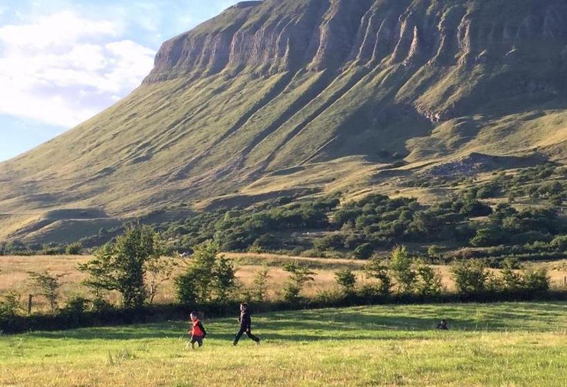 Benbulben Farmhouse B&b