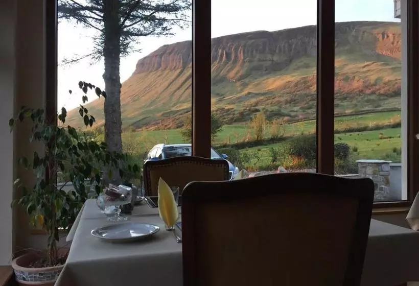 Benbulben Farmhouse B&b